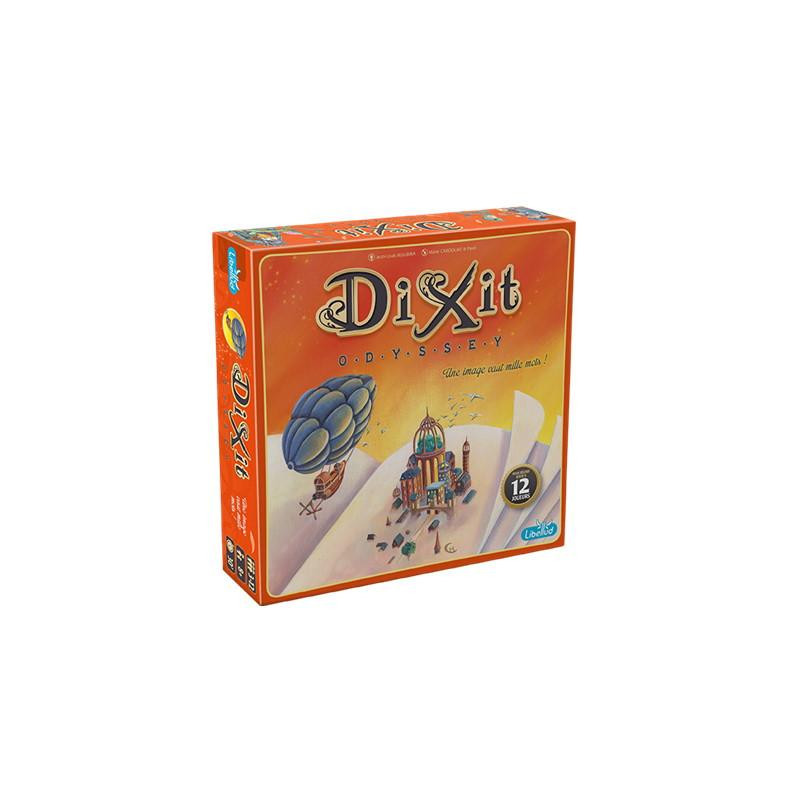 Dixit Odyssey