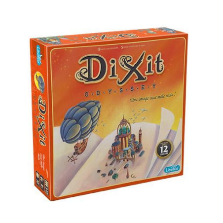 Dixit Odyssey