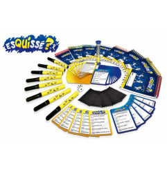 Esquissé ? 8 joueurs