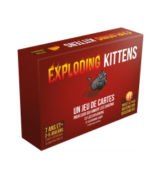 Exploding Kittens