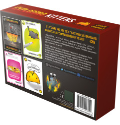 Exploding Kittens