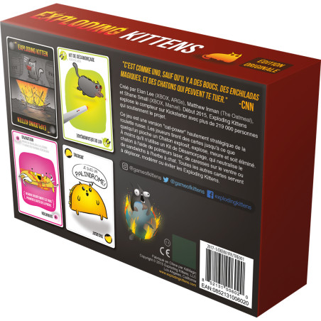 Exploding Kittens