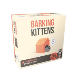 Exploding Kittens : Barking Kittens (ext.)