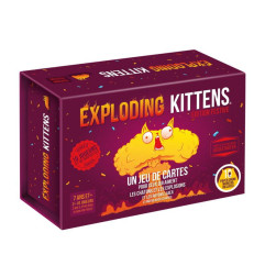 Exploding Kittens : Edition Festive