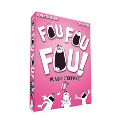 Fou Fou Fou ! Plaisir d'Offrir