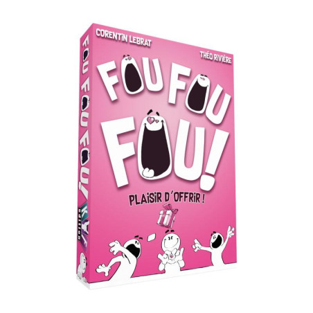 Fou Fou Fou ! Plaisir d'Offrir