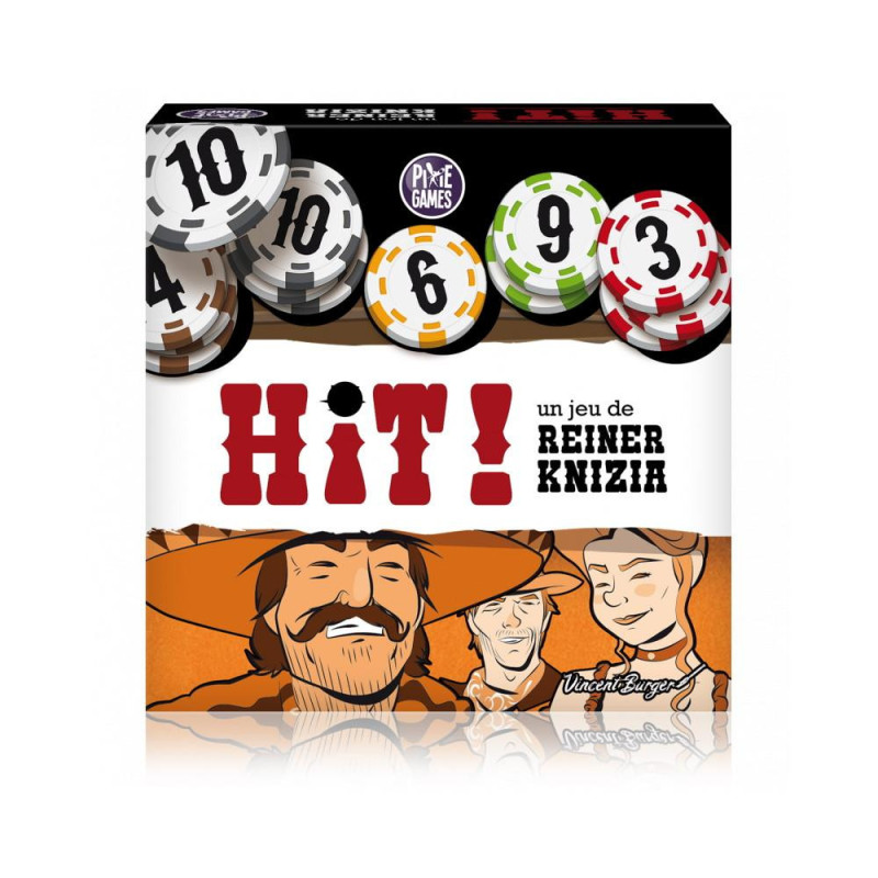 Hit !