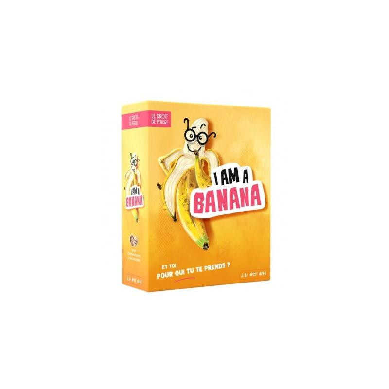 I am a Banana