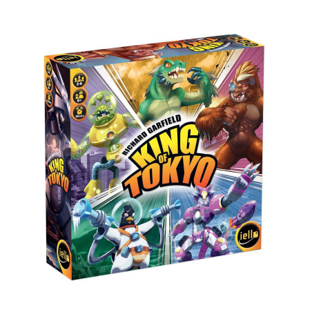 King of Tokyo