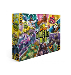 King of Tokyo - Monster Box