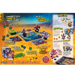 King of Tokyo - Monster Box