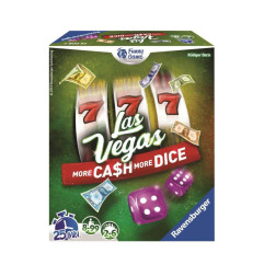 Las Vegas : More Cash More Dice