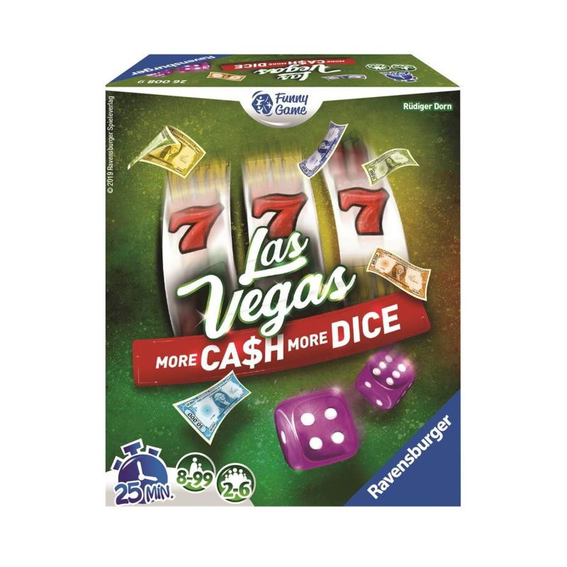 Las Vegas : More Cash More Dice