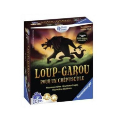 Loup-Garou pour un crépuscule