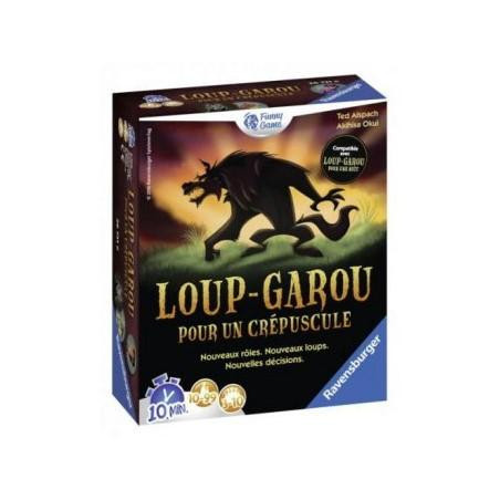 Loup-Garou pour un crépuscule