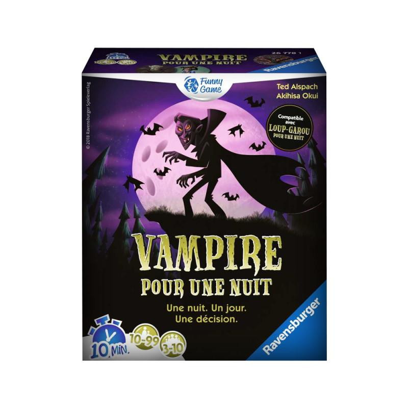 Vampire pour une Nuit