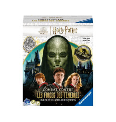 Loup-Garou pour une nuit Harry Potter