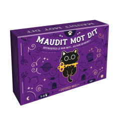 Maudit Mot Dit