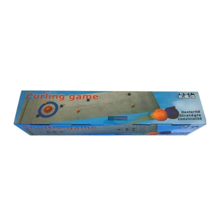 Mini Curling