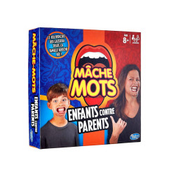 Mâche-mots : Enfants vs Parents
