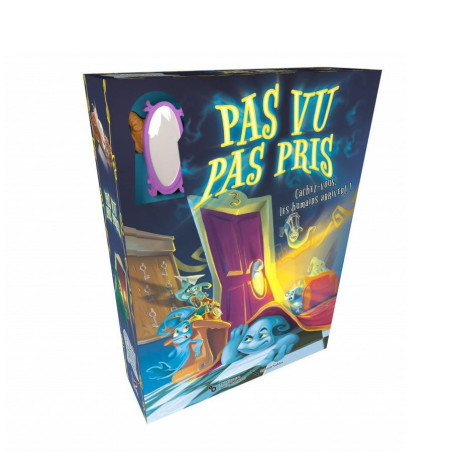 Pas vu, Pas pris !