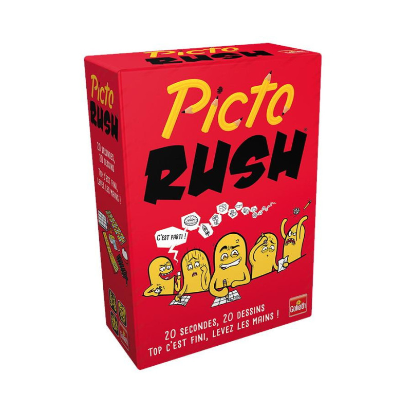 Picto Rush