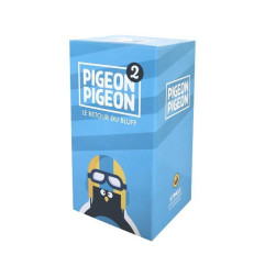 Pigeon Pigeon 2 - Le retour du Bluff