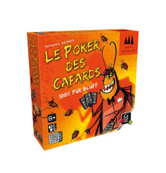 Poker des Cafards
