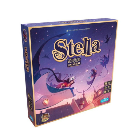Stella : Dixit Universe