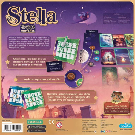 Stella : Dixit Universe