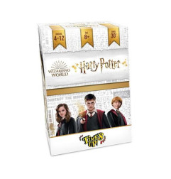 Time's Up Harry Potter