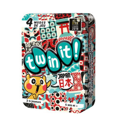 Twin It Japan