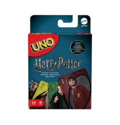 Uno Harry Potter
