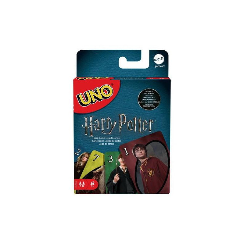 Uno Harry Potter