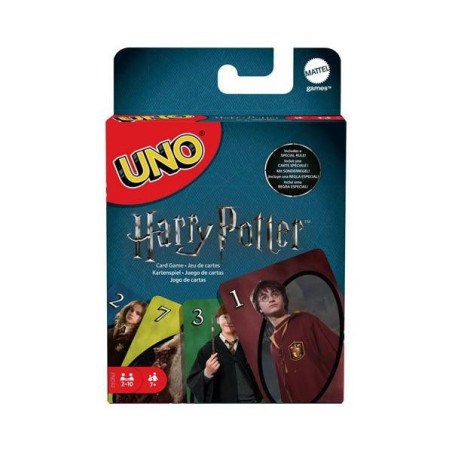 Uno Harry Potter