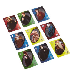 Uno Harry Potter