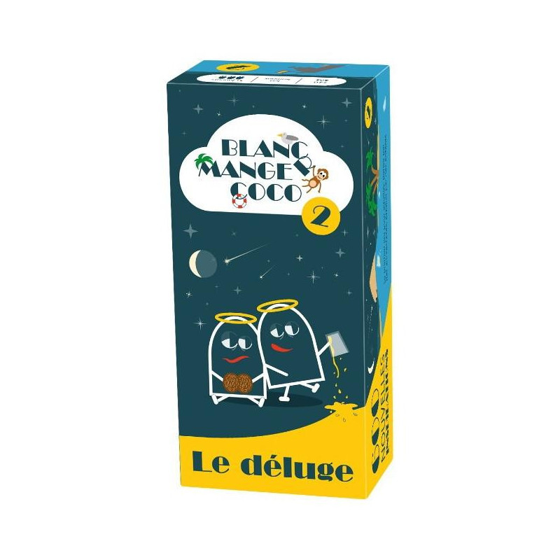 Blanc Manger Coco 2 : Le Déluge