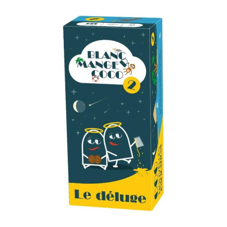 Blanc Manger Coco 2 : Le Déluge