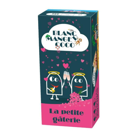 Blanc Manger Coco 3 : La Petite Gâterie
