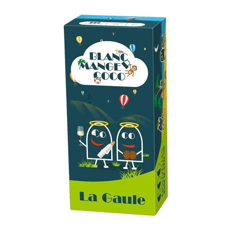 Blanc Manger Coco 4 : La Gaule