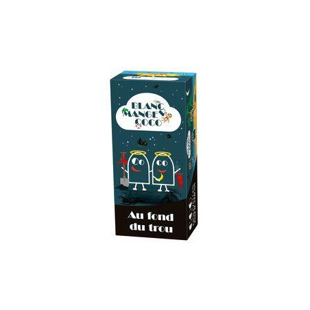 Blanc Manger Coco 5 : Au fond du Trou