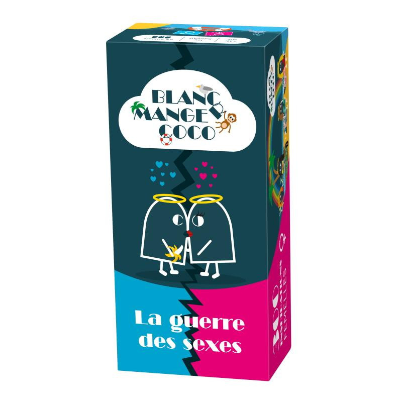 Blanc Manger Coco 6 : La Guerre des Sexes