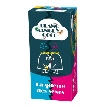 Blanc Manger Coco 6 : La Guerre des Sexes