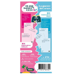 Blanc Manger Coco 6 : La Guerre des Sexes