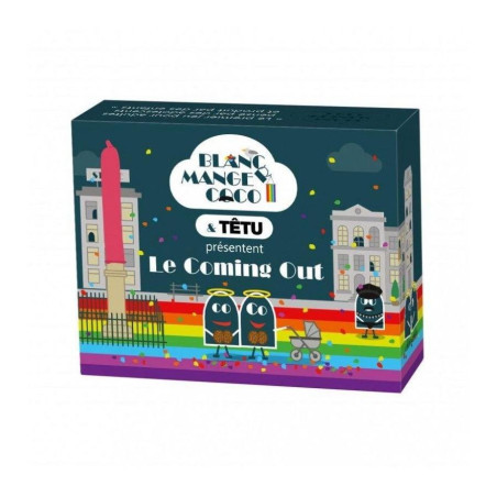 Blanc Manger Coco : Coming Out (ext.)