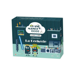 Blanc Manger Coco : La Geekerie (ext.)