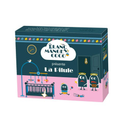 Blanc Manger Coco : La pilule (ext.)