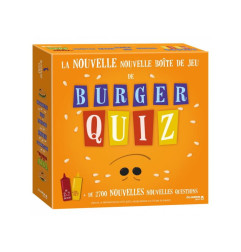 Burger Quiz v2