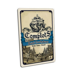 Complots - Saint-Barthélemy (Ext.)