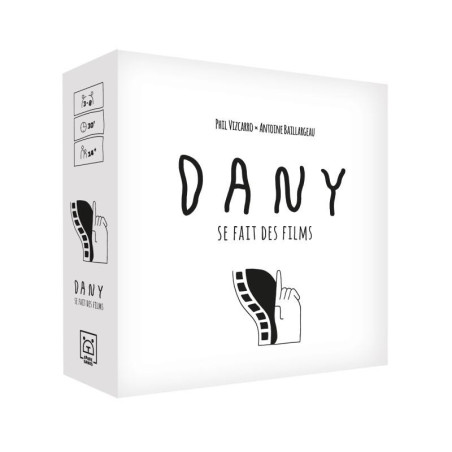 Dany se fait des films